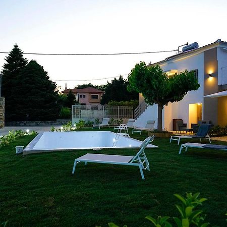 Charikleia'S Country House In Pelion Villa Volos Exterior photo