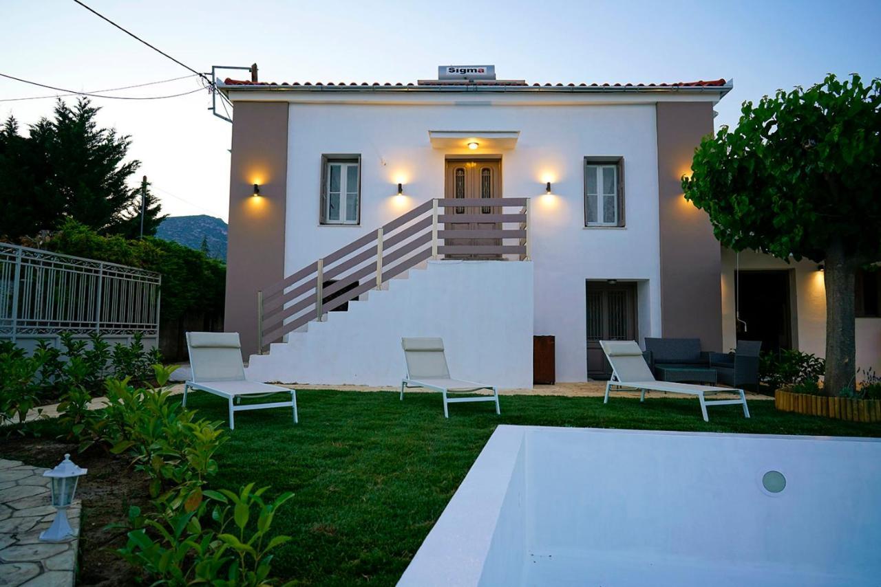 Charikleia'S Country House In Pelion Villa Volos Exterior photo